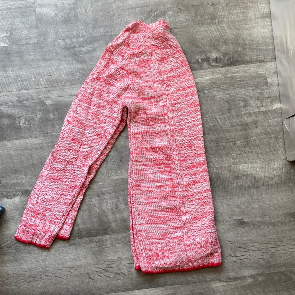Womens hooked up sweater
